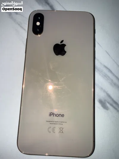 iPhone XS مستعمل 3