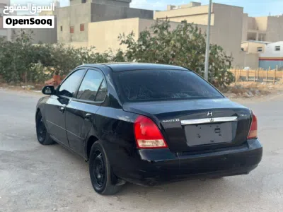 هيونداي افانتي SE 3