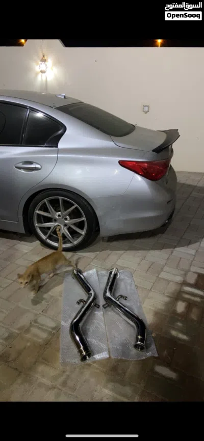 فل داون بيب q50 3.0tt 3