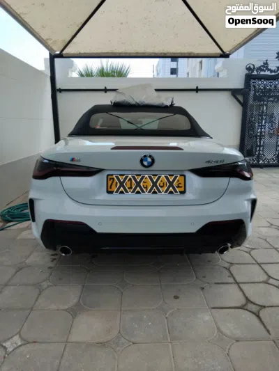 BMW 4 Series 430i 4