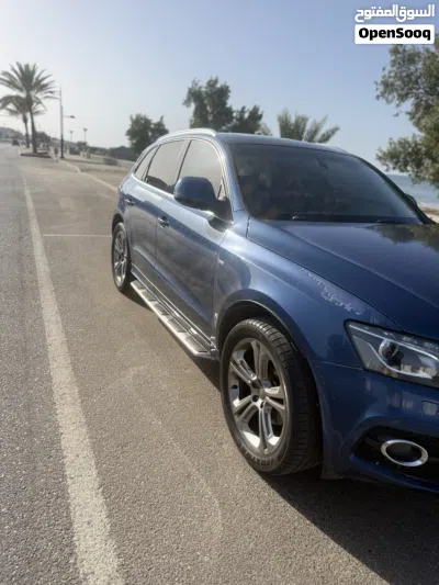 Audi Q5 Q5 Sportback 3