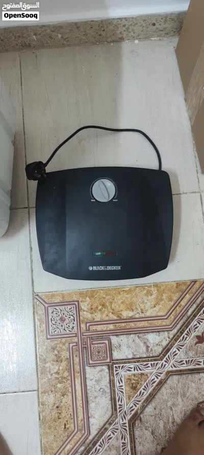 electric gril maker freezer super general 2