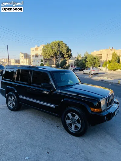 Jeep Commander Limited 2