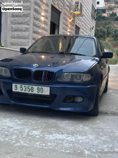 بي ام دبليو اخرى 2
