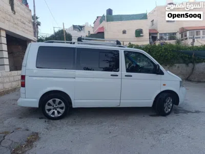 Volkswagen Caravelle 3