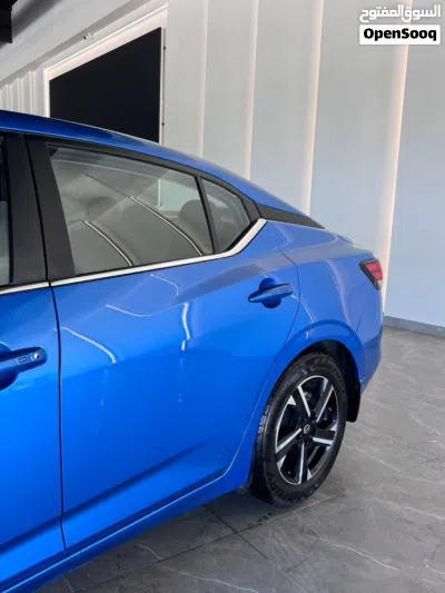 Nissan Sentra SV 2