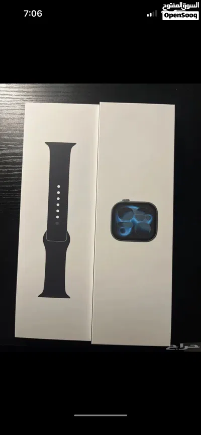 Apple Watch series 11 46mm space gray GPS . 2
