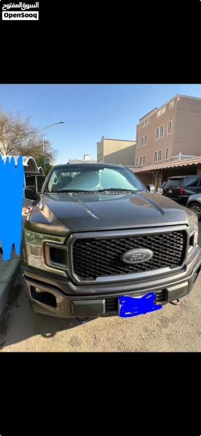Ford F-150 XLT 4