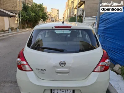 نيسان تيدا 2