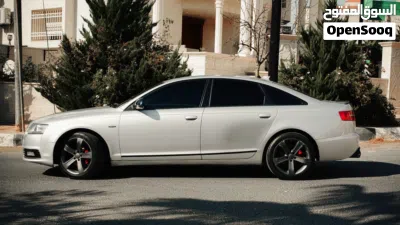 Audi A6 RS 6 Avant Performance 3
