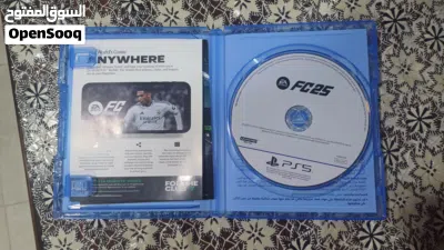 CD Grand V , FC 25 PS5 2