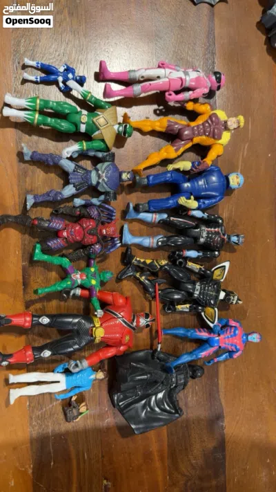 Power Rangers 3