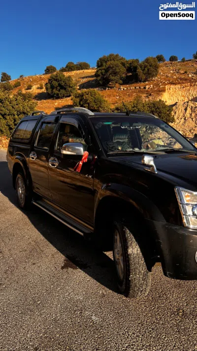 Isuzu D-Max LS 3