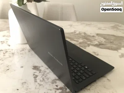 لابتوب ASUS مستعمل مناسب للدراسة والاعمال الخفيفة والالعاب مع الشاحن والاوراق 4