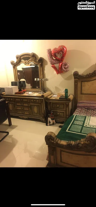 Bed set furniture 4