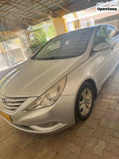 Hyundai Sonata Limited 2