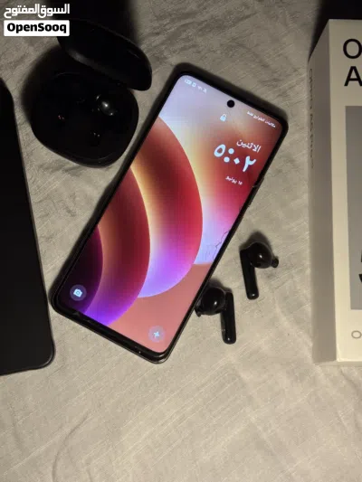 أوبو OPPO A5 Pro 5G (مساحة 256GB) نظيف جداً للبيع 3