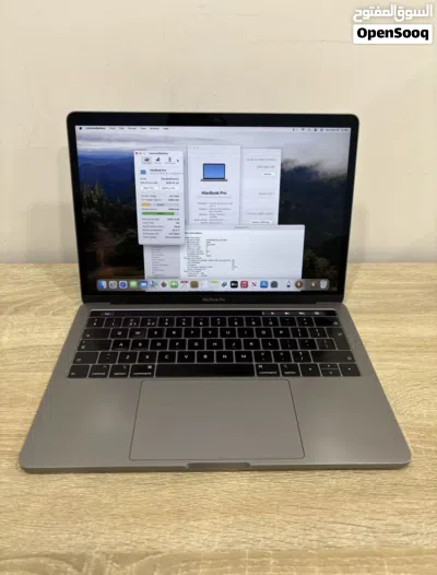 MacBook Pro 13 inch Cheap Apple Laptop Retina Core i7 16GB RAM 256GB SSD 4