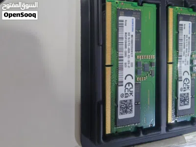 Samsung laptop RAM DDR5 2 x 8GB 4800MHZ 1RX16 PC5-4800B-SC0-1010-XT 4