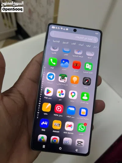 موبايل Infinix NOTE 50 للبيع السعر 250 اقره اوصف 3