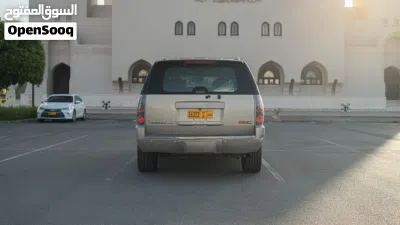 جي إم سي يوكن Denali 3