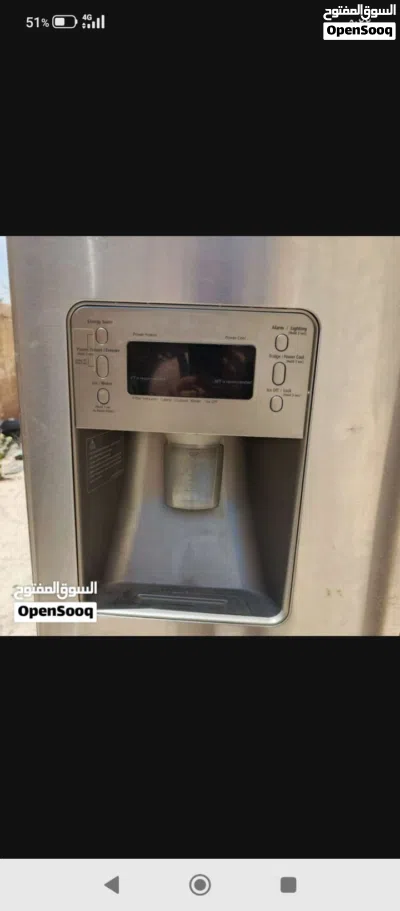 ثلاجه سامسونج 2