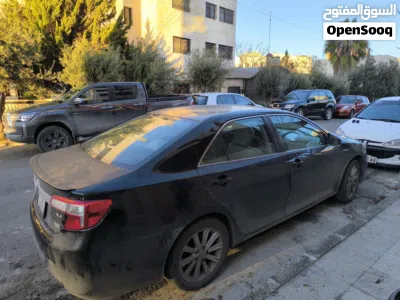 Toyota Camry XLE 2