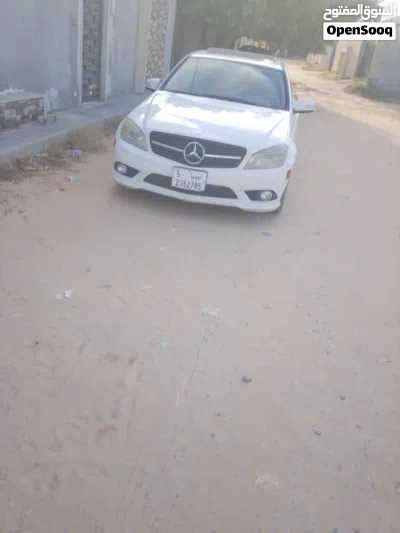 Mercedes Benz C-Class C 300 3