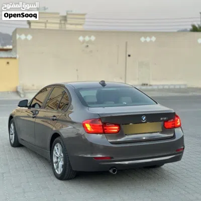 بي ام دبليو الفئة 3 316 3