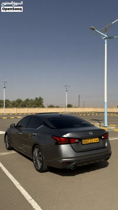 Nissan Altima SL 3