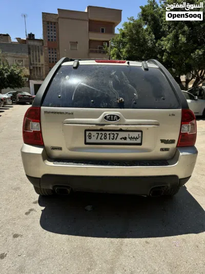 كيا سبورتاج LX 2