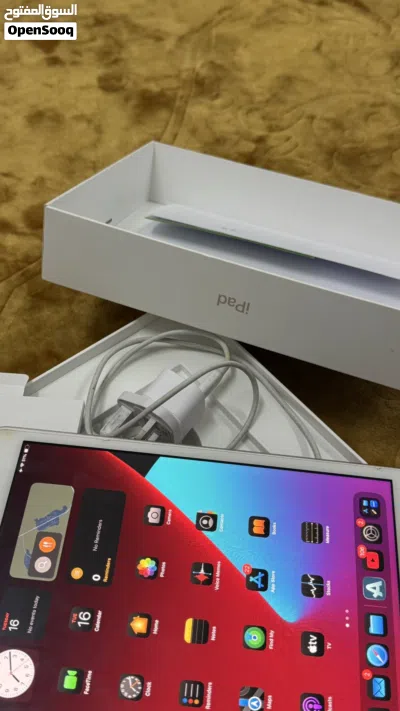 للبيع أيباد 8 مستعمل نظيف iPad 8 for sale 2