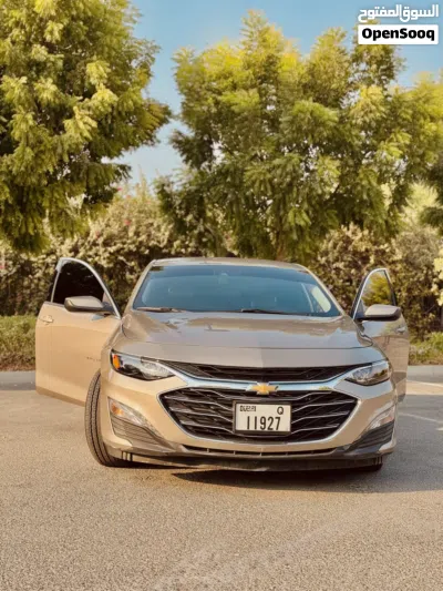 Chevrolet Malibu LT 3