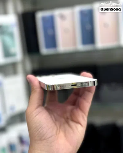 عرض خاص : iPhone 13 pro 128gb الهواتف بحالة الوكالة بدون اي شموخ أو مشاكل مع ضمان و ملحقات 4