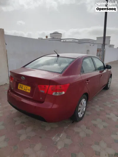 كيا سيراتو Standard 2