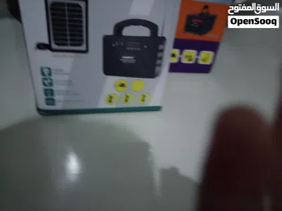 كشافات شمسية باور بانك 3