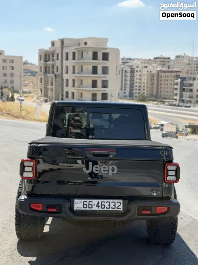 جيب جلادياتور Rubicon 4