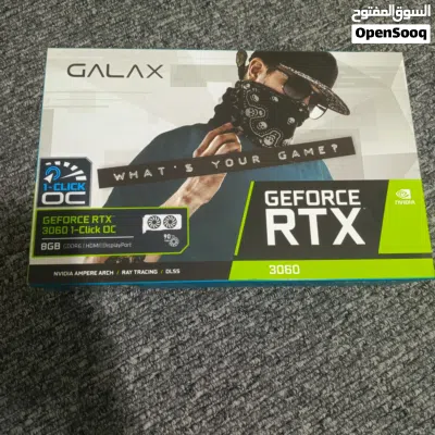 كرت rtx 3060 8g 3