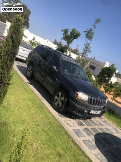 جيب جراند شيروكى Cherokee 4xe 2