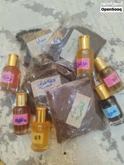 مخمريات صوريه متوفرات جوده عاليه روائح فواااحه وثبات 3
