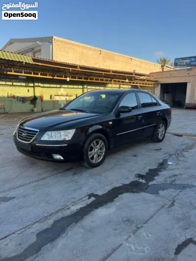 Hyundai Sonata SE 4