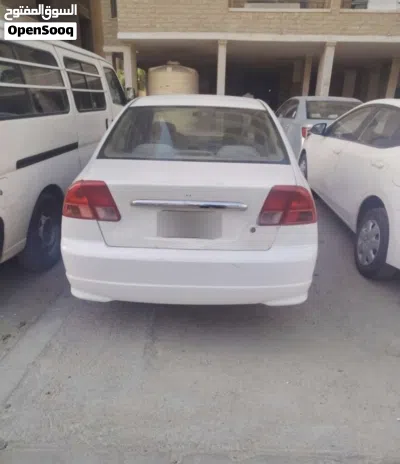 Honda Civic LX 2