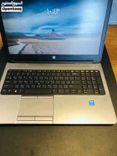 لابتوب hp نظييف 3