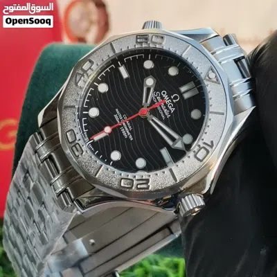 ساعات اوميجا جديدة كوبي سوبر ماستر اتوماتيك افضل جودة 3