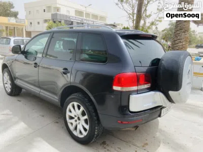 Volkswagen Touareg Black Edition 4