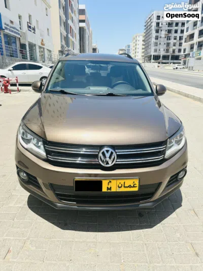 فولكسفاغن تيجوان Tiguan 2