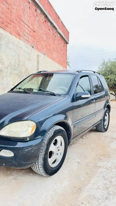 مرسيدس بنز الفئة-M ML 320 3