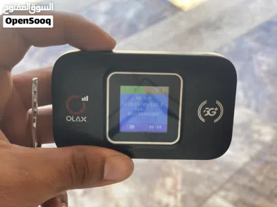 انترنت 5G يركب على شفرة المدار او لبينا 3