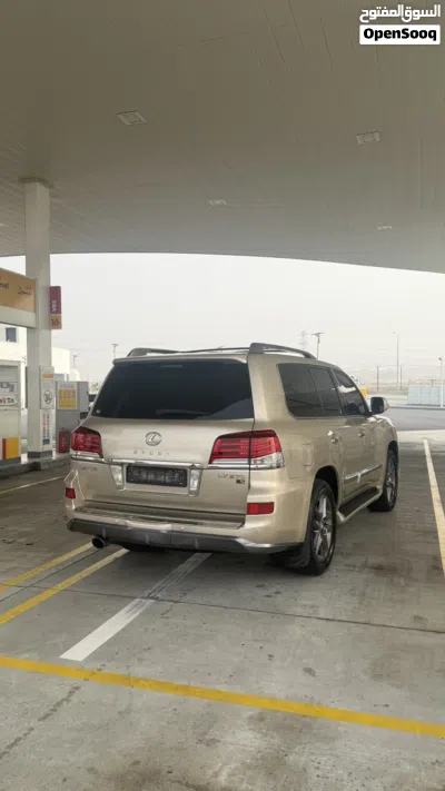 لكزس LX LX 570 3