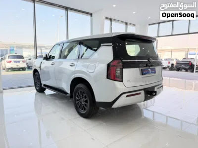 نيسان باترول XE 4